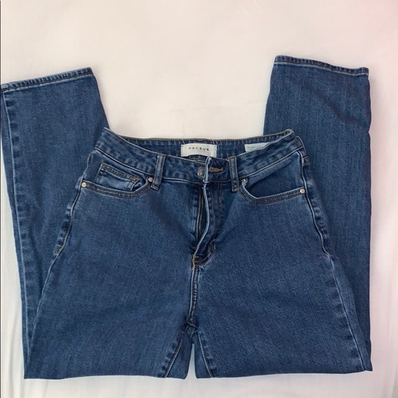 PacSun Mom Jeans - Picture 2 of 4